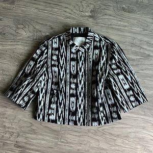 Cropped Rachel Roy Jacket
